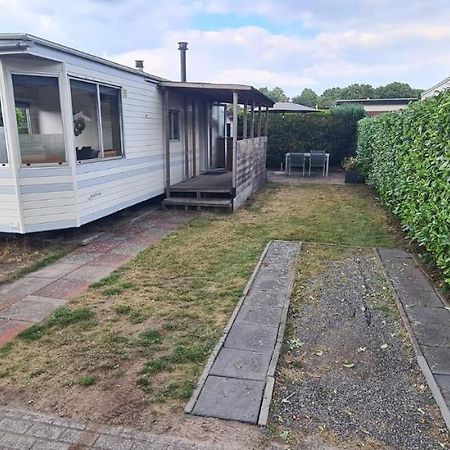 Chalet Veenmeer Tynaarlo Eksteriør billede
