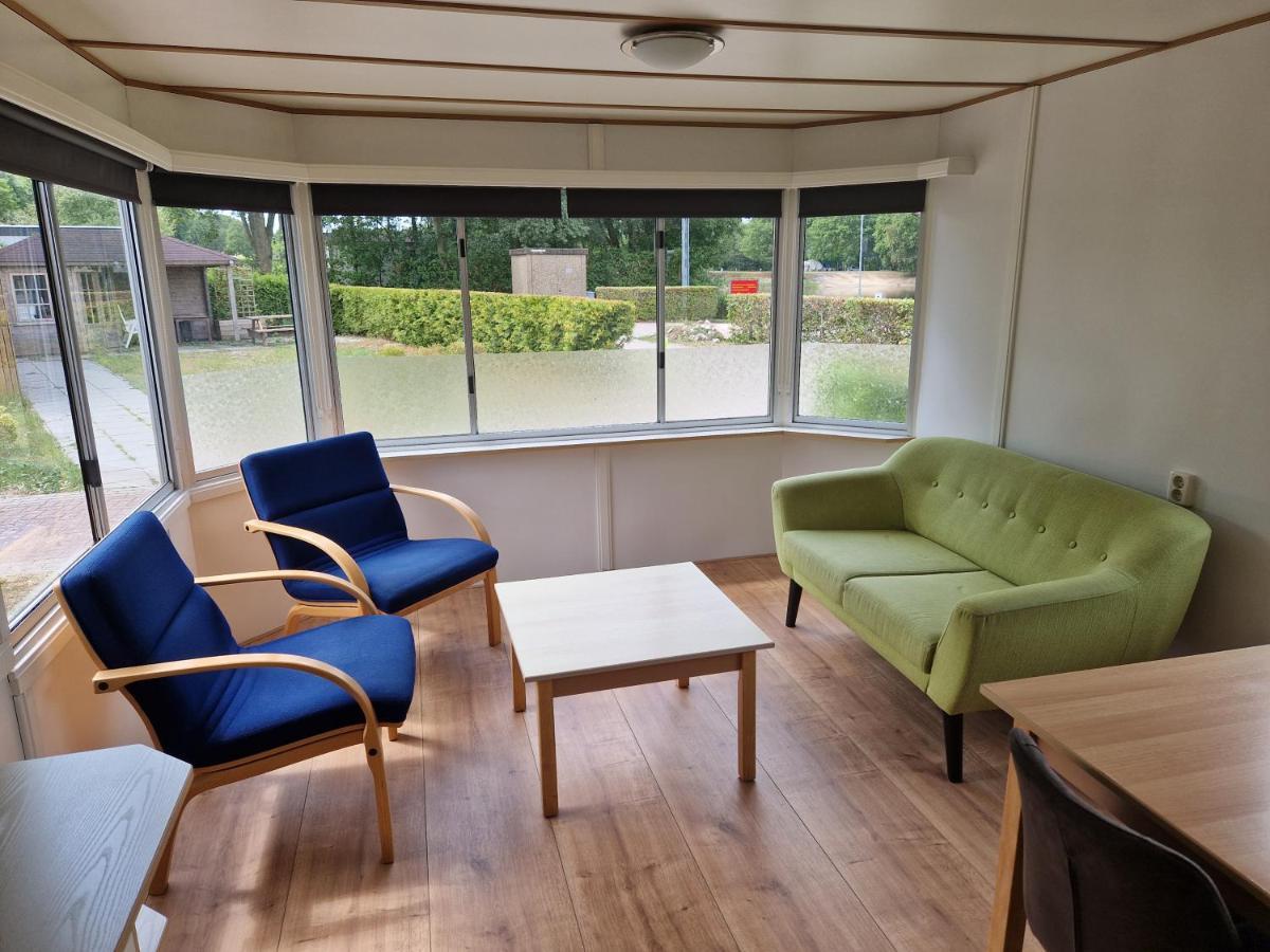 Chalet Veenmeer Tynaarlo Eksteriør billede