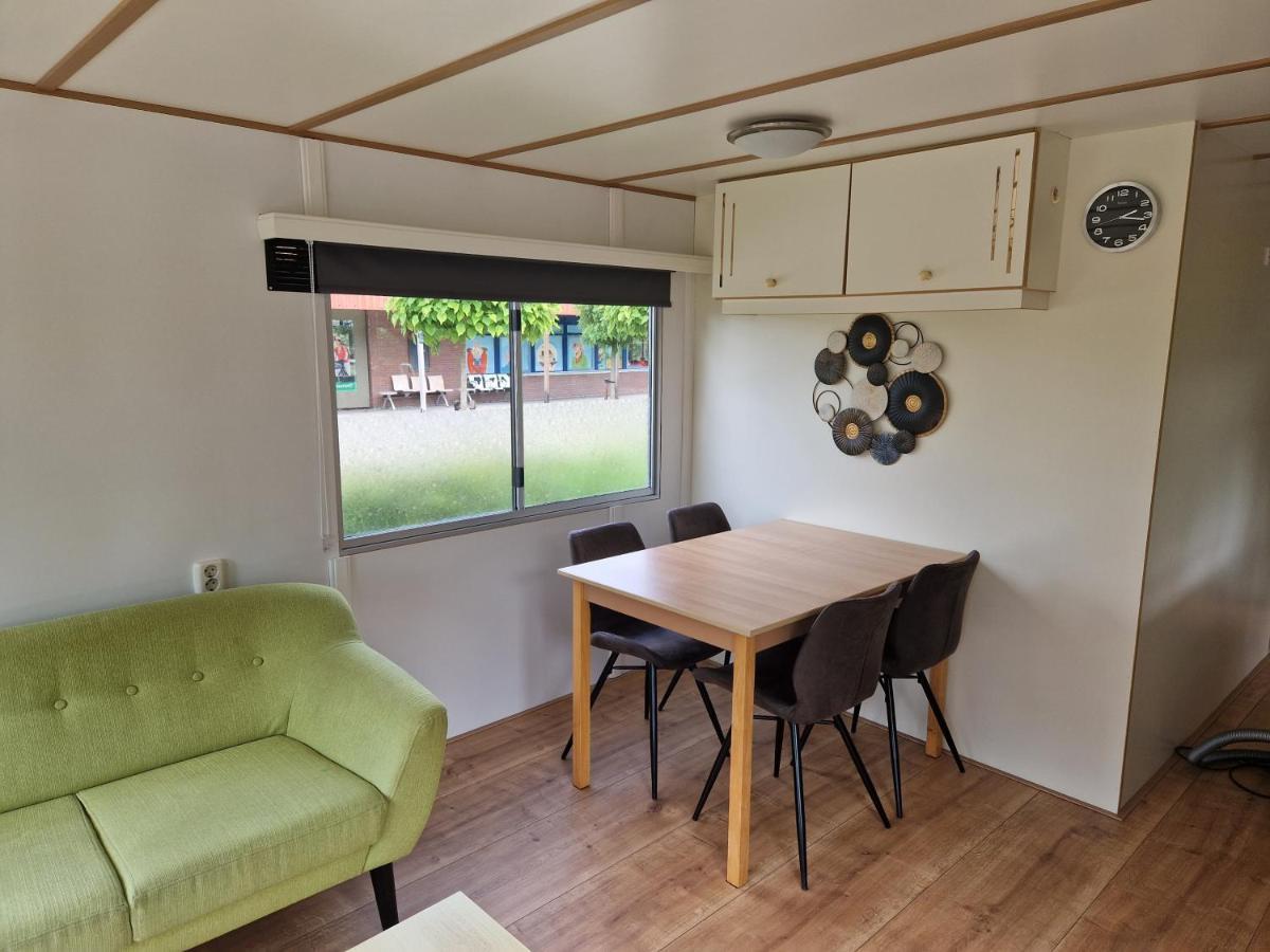 Chalet Veenmeer Tynaarlo Eksteriør billede